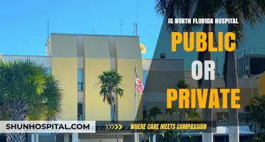 North Florida Hospital: Public or Private?