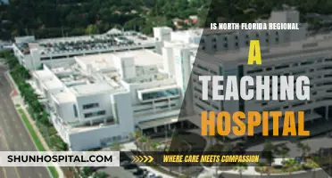 North Florida Regional: A Teaching Hospital?