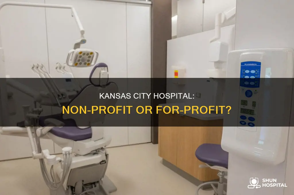 is north kansas city hospital non profit