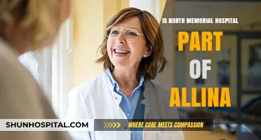 Allina Merger: North Memorial Hospital's Future Plans