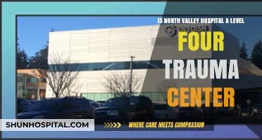 North Valley Hospital: Understanding Its Trauma Center Level and Capabilities