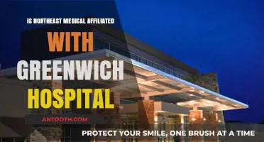 Northeast Medical and Greenwich Hospital: Are They Affiliated?