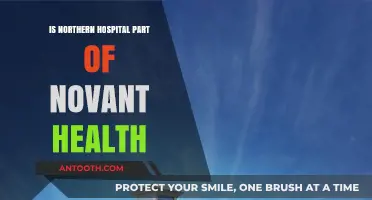 Novant Health: Northern Hospital's Parent Organization