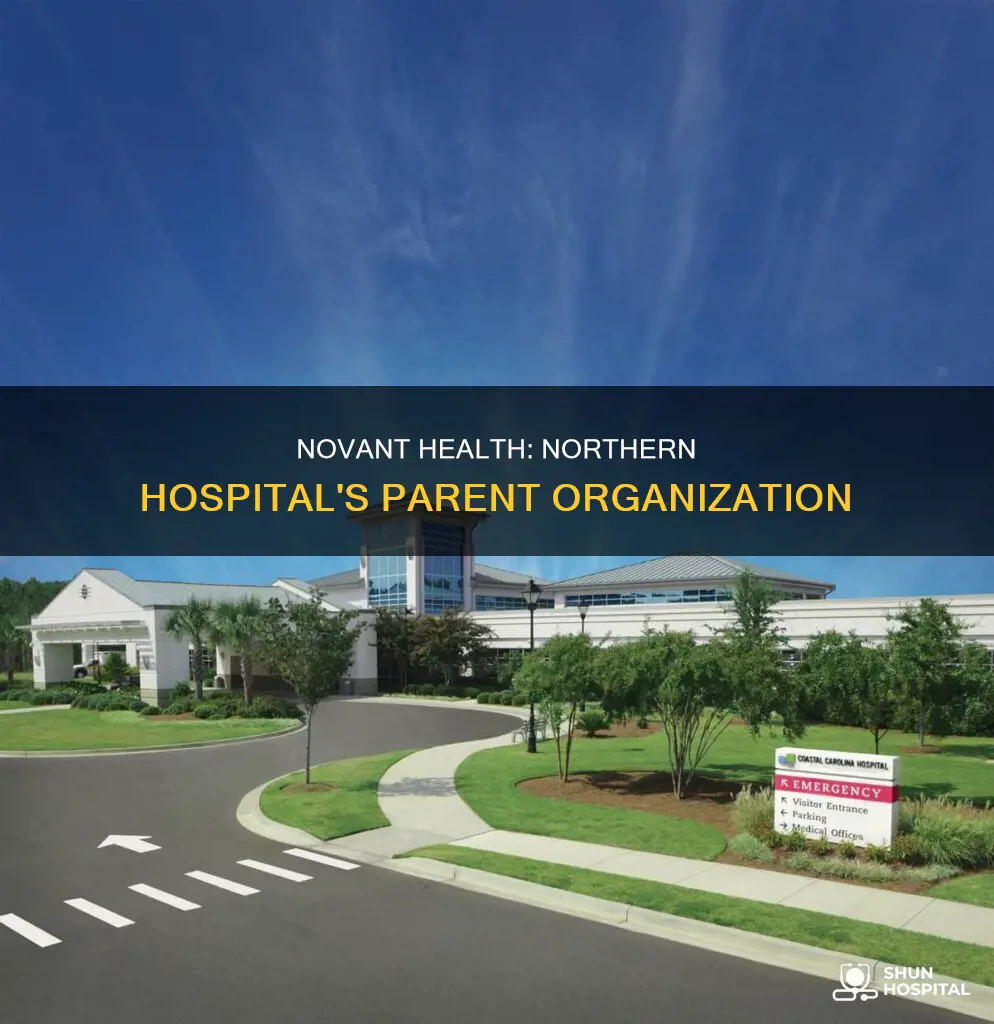 is northern hospital part of novant health