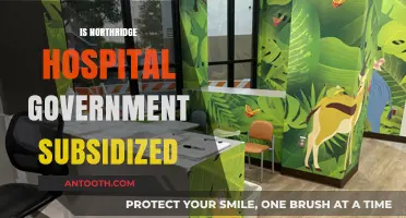 Is Northridge Hospital Government Subsidized? Uncovering Funding Sources and Support