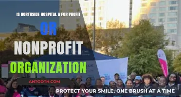 Is Northside Hospital For-Profit or Nonprofit? Uncovering the Truth