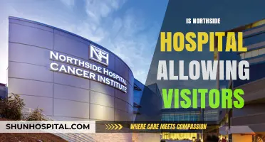 Northside Hospital Visitor Policy: Current Guidelines and Restrictions Explained