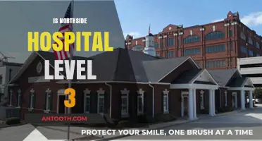 Exploring Northside Hospital's Level 3 Trauma Center Capabilities and Services