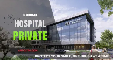 Is Northside Hospital Private? Exploring Ownership and Patient Care