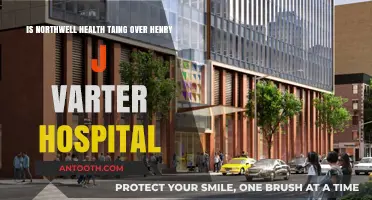 Northwell Health's Potential Takeover of Henry J. Carter Hospital: What's Next?