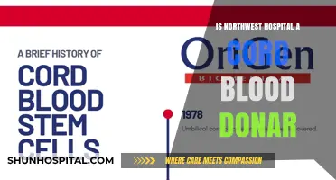 Cord Blood Donation: Northwest Hospital's Role