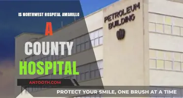 Amarillo's Northwest Hospital: County or Private?