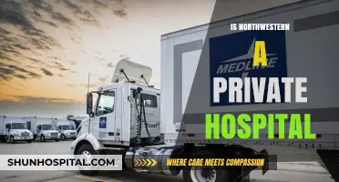 Is Northwestern a Private Hospital? Unraveling the Ownership and Status
