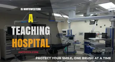 Is Northwestern a Teaching Hospital? Exploring Its Medical Education Role