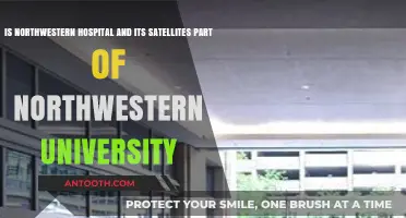 Northwestern Hospital and Satellites: Affiliation with Northwestern University Explained
