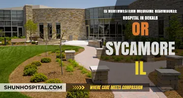 Northwestern Medicine Kishwaukee Hospital: DeKalb or Sycamore, IL Location