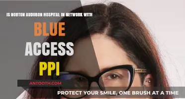 Is Norton Audubon Hospital In-Network with Blue Access PPI?