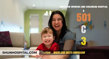 Is Norton Women's and Children's Hospital a 501(c)(3) Organization?