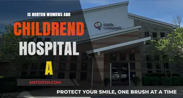 Norton Women's and Children's Hospital: A Top-Rated Facility