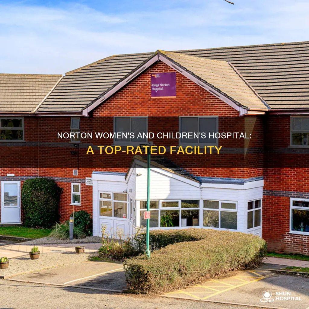 is norton womens and childrend hospital a
