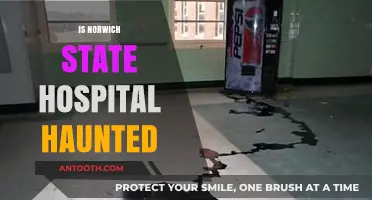 Is Norwich State Hospital Haunted? Uncovering the Eerie Truth