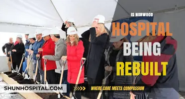 Norwood Hospital Rebuild: Plans, Progress, and Community Impact Explained