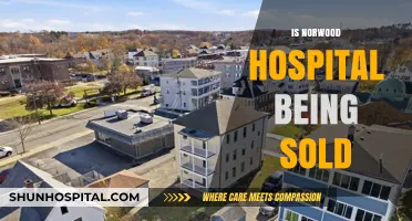 Norwood Hospital Sale: Unraveling the Truth Behind the Rumors