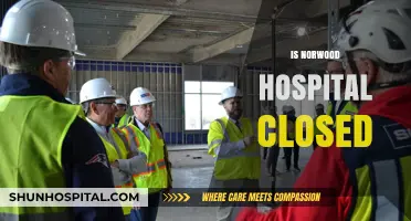 Is Norwood Hospital Closed? Latest Updates and Community Impact