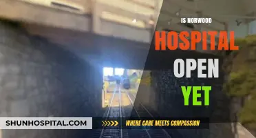 Norwood Hospital Reopening Status: What You Need to Know Now