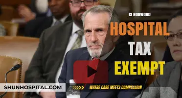 Is Norwood Hospital Tax Exempt? Exploring Its Non-Profit Status