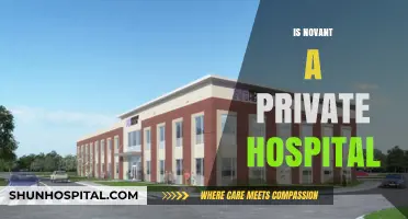 Is Novant Health a Private Hospital? Exploring Ownership and Services