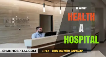 Is Novant Health a Hospital? Understanding Its Role in Healthcare