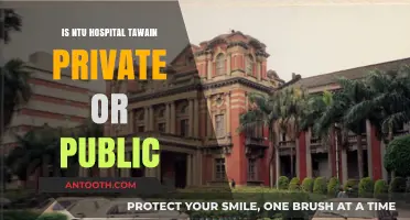 NTU Hospital Tawain: Private or Public?
