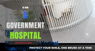 Is NUH a Government Hospital? Unraveling the Ownership and Funding