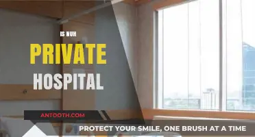 Is Nuh Private Hospital: Unraveling the Truth Behind the Facility