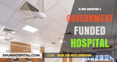Singapore's Nuh Hospital: Government-Funded or Private?