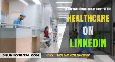 Nursing's Role: Hospital and Healthcare Perspectives on LinkedIn Discussions