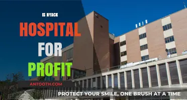 Is Nyack Hospital For-Profit? Uncovering the Truth Behind Its Operations