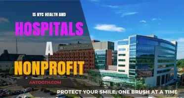 NYC Health and Hospitals: Nonprofit or Not?