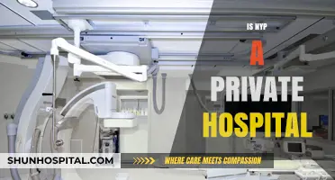 Is NYP a Private Hospital? Unraveling the Ownership and Status