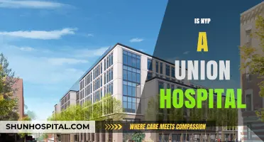 Is NYP a Union Hospital? Understanding Labor Affiliations at New York-Presbyterian