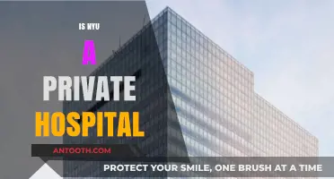 Is NYU a Private Hospital? Unraveling the Ownership and Status