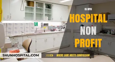 Is NYU Hospital Non-Profit? Uncovering Its Financial Structure and Mission