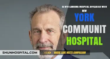 NYU Langone and New York Community Hospital: Affiliation Explained