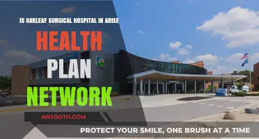 Is Oakleaf Surgical Hospital Covered by Arise Health Plan?
