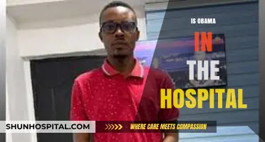 Is Obama in the Hospital? Separating Fact from Fiction
