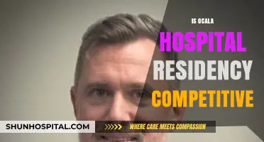 Is Ocala Hospital Residency Competitive? Insights and Application Tips