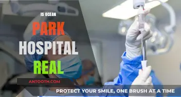 Is Ocean Park Hospital Real? Uncovering the Truth Behind the Name