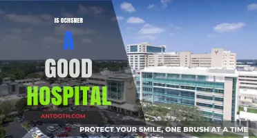 Is Ochsner a Good Hospital? A Comprehensive Review and Analysis