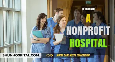 Is Ochsner a Nonprofit Hospital? Exploring Its Status and Impact